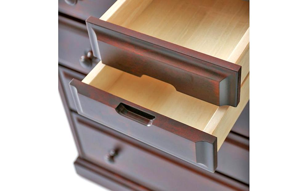 旭川家具 クリエイトファニチャーHOKKAI(北海) ローチェスト 85 【 国産 無垢 インテリア 木製 民芸 収納 キャビネット チェスト ローチェスト リビング ダイニング 北海道 】 _00943