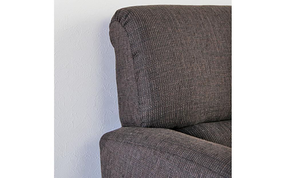 旭川家具 宮田産業 OLIVIA(オリビア) 3人掛けソファ ナチュラル色 【 国産 無垢 インテリア 木製 シック ソファ ソファー 2.5人掛け 3人掛け リビング ダイニング 北海道 】_00994