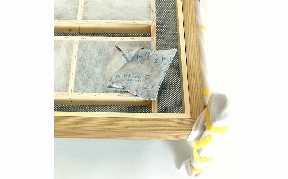 旭川家具 宮田産業 ASH(アッシュ) 2P ソファ ナチュラル色 【 国産 無垢 インテリア 木製 ナチュラル ソファ ソファー 2人掛け リビング ダイニング 北海道 】_01108