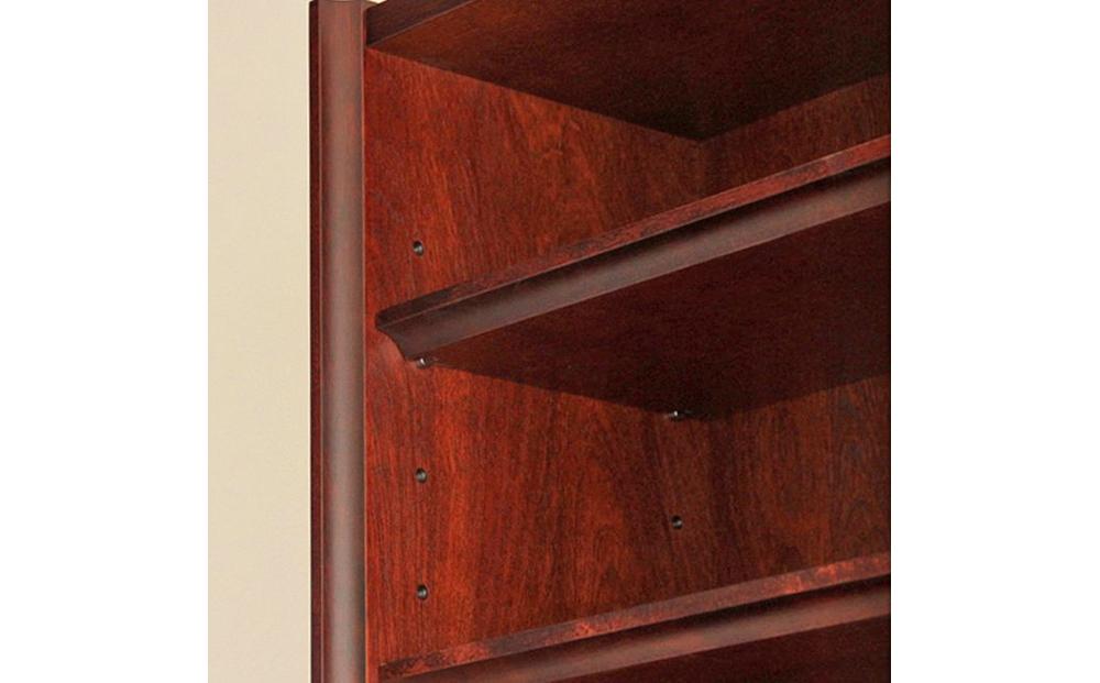 旭川家具 クリエイトファニチャー W&B(ダブルアンドビー) オープンシェルフ 【 国産 無垢 インテリア 木製 モダン ヴィンテージ 収納 チェスト タンス 本棚 ブックシェルフ  ウォールナット カバ ビーチ 北海道 】 _01125