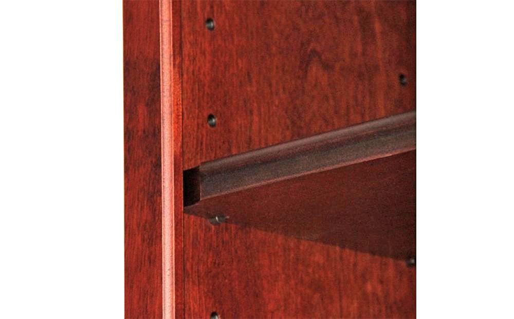 旭川家具　クリエイトファニチャー　HOKKAI(北海) オープン書棚 【 国産 無垢 インテリア 木製 民芸 収納 チェスト タンス 本棚 ブックシェルフ 北海道 】 _01242