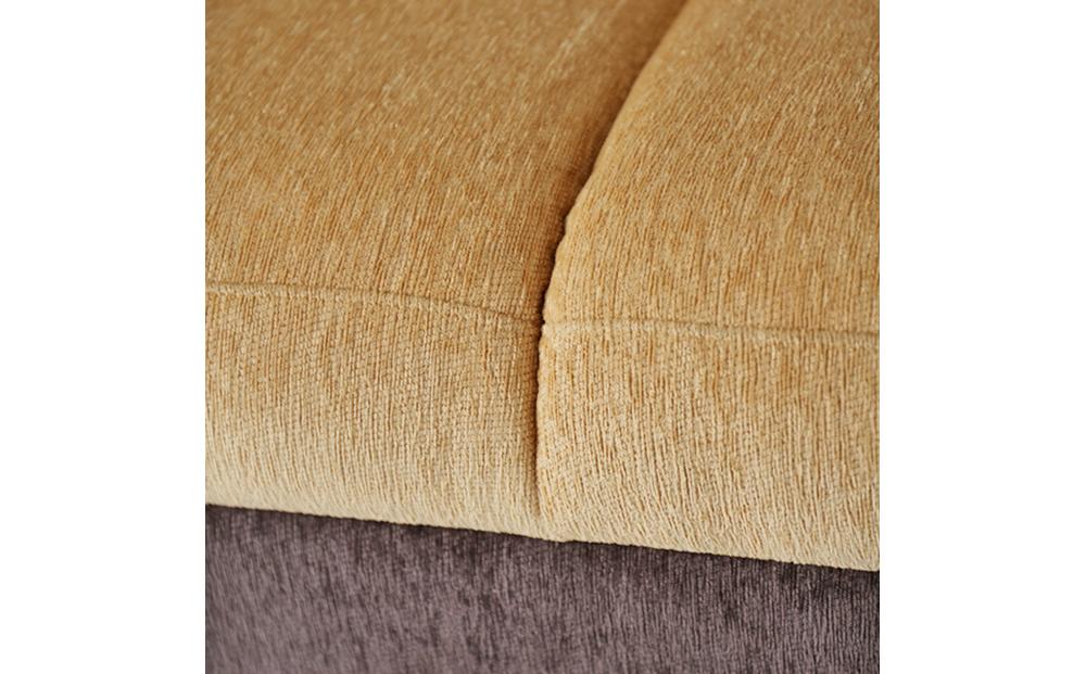 旭川家具　宮田産業　ピノ 3人掛けソファ ブラック 【 国産 無垢 インテリア 木製 コンパクト ソファ ソファー 3人掛け カウチ コーナー リビング ダイニング 北海道 】_01520