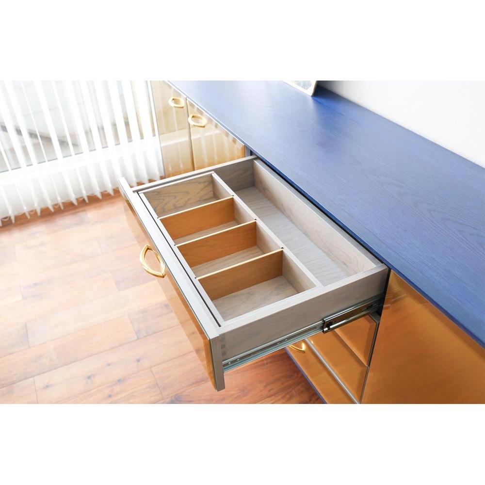 旭川家具 クリエイトファニチャー CB リビングキャビネット 【 国産 無垢 インテリア 木製 収納 モダン キャビネット リビングボード リビング ダイニング 北海道 】 _03870