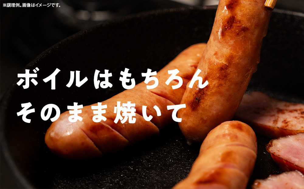 【ふるさと納税】シャウエッセン 117g x 2束 6パック 北海道 旭川 ウインナー ソーセージ あらびき 粗挽き ウィンナー 食品 バーベキュー 豚肉 肉 日本ハム ギフト 送料無料 お肉 にく 小分け 使い切り レンチン お弁当 惣菜 おかず おつまみ 天然羊腸_05333