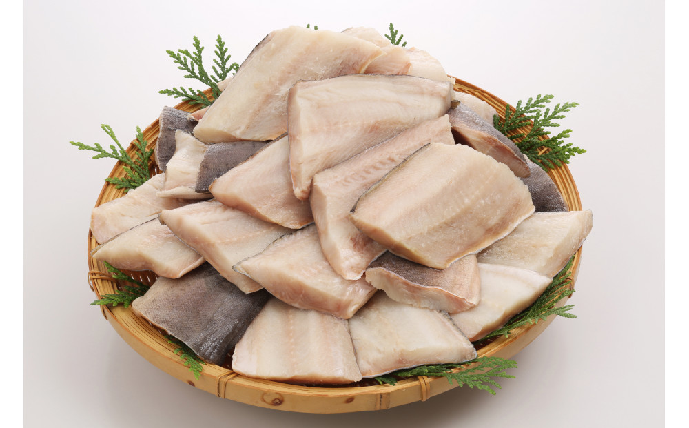 【訳あり大容量！】北海道産 一夜熟成 塩ほっけ切身詰合せ【合計1.5kg】_05407