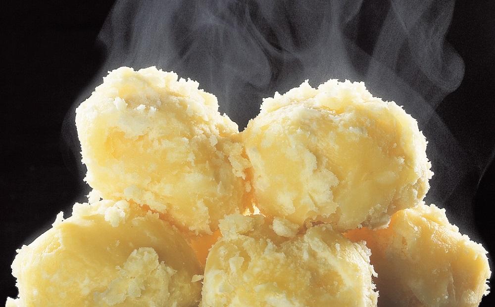 じゃがいもをコラボで!　きたあかり×インカのめざめ (各2kg) 2025年11月下旬頃発送開始予定 【 インカの目覚め じゃがいも ジャガイモ いも 芋 ポテト 旭川 北海道 野菜 】_03649