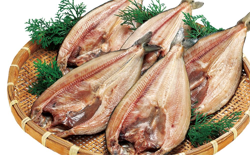 【2026年2月から発送開始】真ほっけ 開き 干し 8尾(合計約2kg) 干物_01668