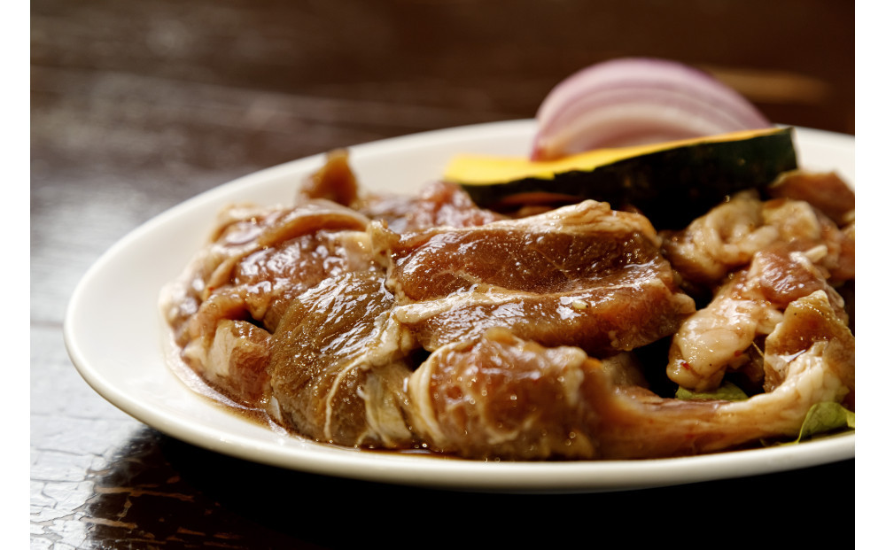 焼肉　魂　ジンギスカン280g×2_04955