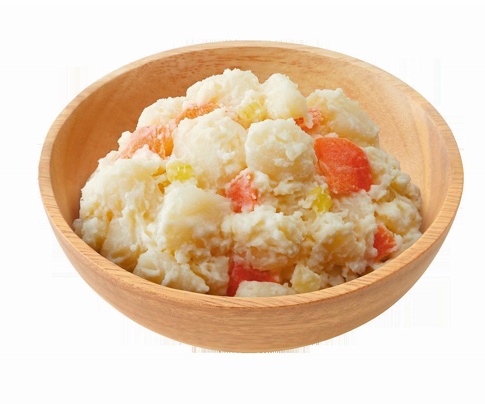 食卓にもう一品　ヤマザキ ポテトサラダ（１６パック）セット_01775