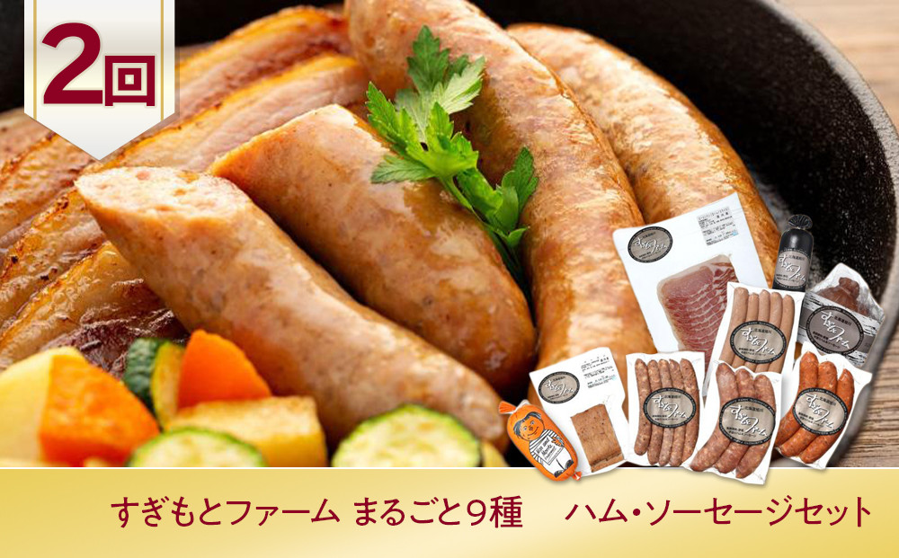 旭川プレミアム定期便B 6回毎月発送_05545