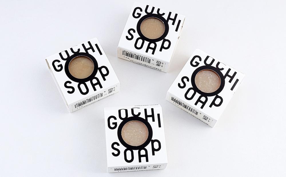ご当地せっけん　GOCHI SOAP　4個セット_03427
