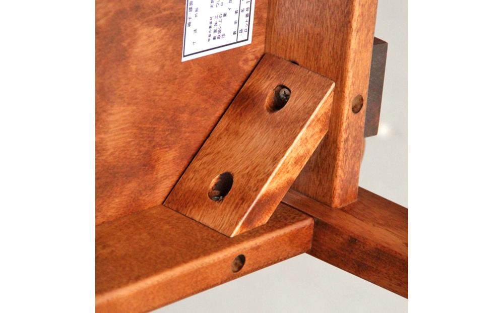 旭川家具 クリエイトファニチャー CANTERBURY(カンタベリー) チェアK Bタイプ 【 国産 無垢 インテリア 木製 クラシック チェア 椅子 チェアー ダイニングチェア 北海道 】 _00786