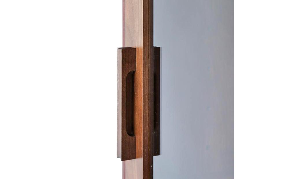 旭川家具 クリエイトファニチャー W&B(ダブルアンドビー) キャビネット 70 【 国産 無垢 インテリア 木製 収納 モダン ヴィンテージ キャビネット チェスト リビング ダイニング  ウォールナット カバ ビーチ 北海道 】 _00990