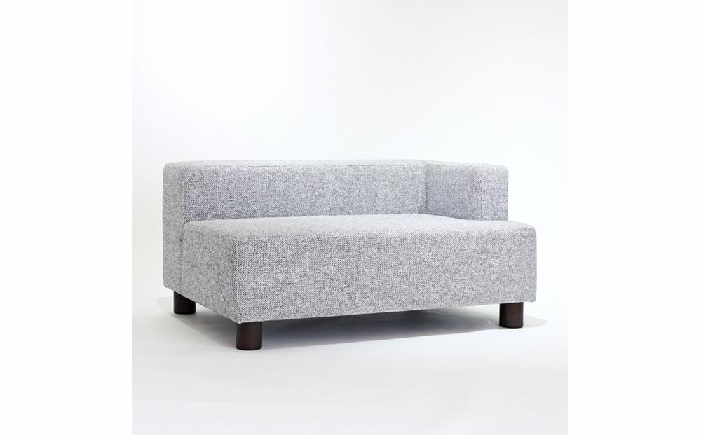 旭川家具 宮田産業 TWINS(ツインズ) セット 【 国産 無垢 インテリア 木製 ナチュラル ソファ ソファー 3人掛け カウチ コーナー ローソファ リビング ダイニング 北海道 】_00992