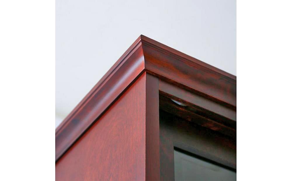 旭川家具　クリエイトファニチャー　HOKKAI(北海) 書棚 【 国産 無垢 インテリア 木製 民芸 収納 チェスト タンス 本棚 ブックシェルフ 北海道 】 _01243