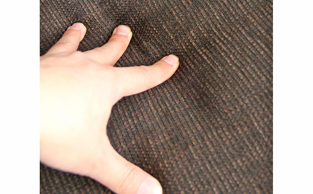 旭川家具　宮田産業　オリビア２人掛けソファ　ナチュラル 【 国産 無垢 インテリア 木製 シック ソファ ソファー 2人掛け 2.5人掛け リビング ダイニング 北海道 】_01504