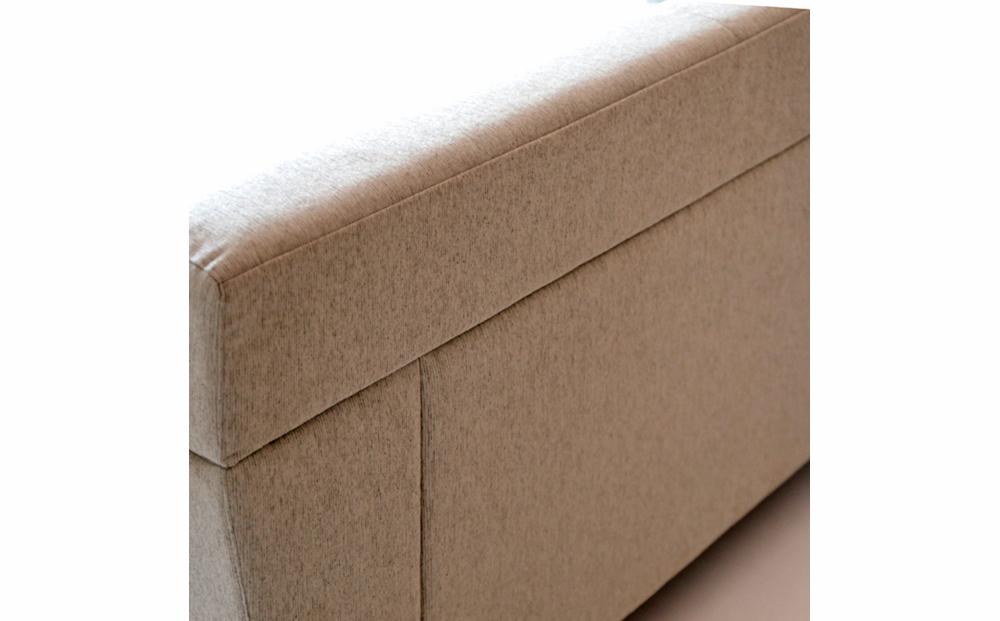 旭川家具　宮田産業　ビルド アームズ 2人掛けソファ　ブラウン 【 国産 無垢 インテリア 木製 ラグジュアリー ソファ ソファー 2人掛け リビング ダイニング 北海道 】_01516