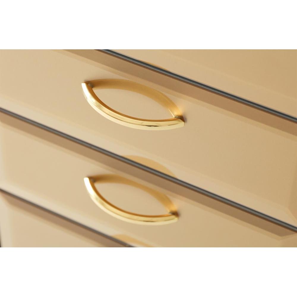 旭川家具 クリエイトファニチャー CB チェスト 【 国産 無垢 インテリア 木製 モダン 収納 キャビネット チェスト リビング ダイニング 北海道 】 _03871