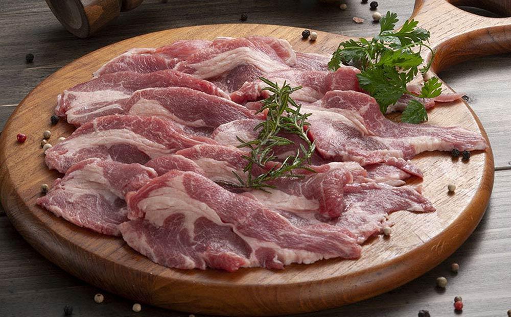 柔らか厚切り生ラムジンギスカン　1ｋｇ（500ｇ×2）たれセット【 肉 ジンギスカン 生ラム ラム肉 羊肉 たれ 小分け 冷凍 お取り寄せ 旭川市 北海道ふるさと納税 北海道 旭川市 簡単調理 焼肉 】_01186