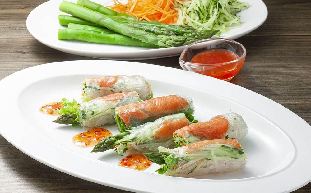 【2026年先行予約】朝採りアスパラ Lサイズ 2kg（500g×4）鮮度保持パック入り 旭川近郊産 露地物(5月中旬発送開始予定) 【 アスパラ アスパラガス 朝採り とれたて 野菜 旬 小分け 保存 産直 産地直送 お取り寄せ 旭川市 北海道 送料無料 】_01591