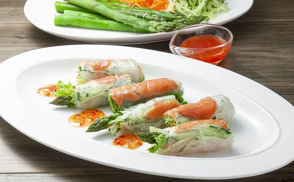 【2026年先行予約】朝採りアスパラ Lサイズ 3kg（500g×6）鮮度保持パック入り 旭川近郊産 露地物(5月中旬発送開始予定) 【 アスパラ アスパラガス 朝採り とれたて 野菜 旬 小分け 保存 産直 産地直送 お取り寄せ 旭川市 北海道 】_01592