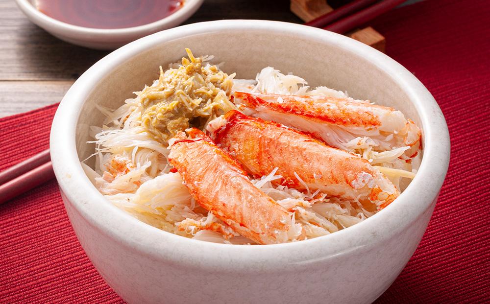 【先行予約】北海道オホーツク産海明け活毛ガニ　ボイル未冷凍配送(チルド 冷蔵配送)　500g前後　2尾　（2026年3月下旬より発送予定）_03500