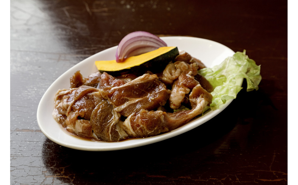 焼肉　魂　ジンギスカン280g×2_04955