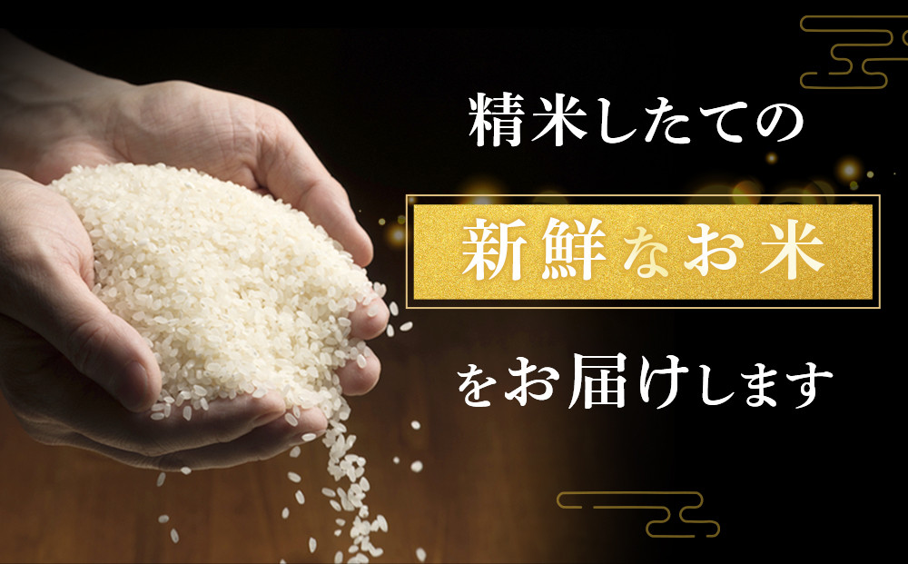 【3回定期便】ふくしえんのおこめ（ななつぼし）5kg 【 特A 白米 精米 ご飯 ごはん 米 お米 ななつぼし 旭川市ふるさと納税 北海道ふるさと納税 旭川市 北海道 】_05685