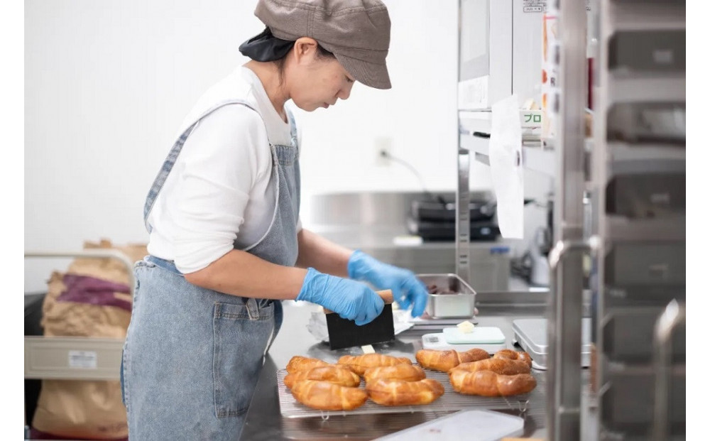 北海道がいっぱいつまったこだわりおまかせパンセット_04914