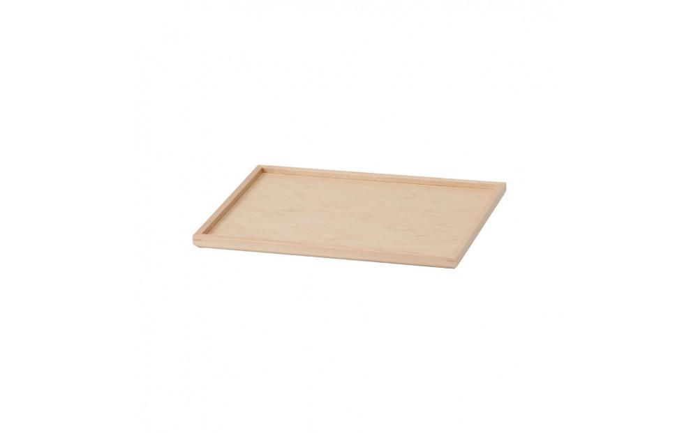 旭川家具　コサイン　トレー（小） メープル_03274