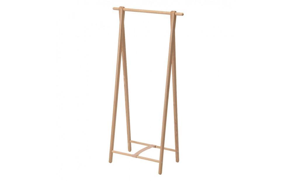 旭川家具　コサイン　ドレスラック　北海道タモ_03972