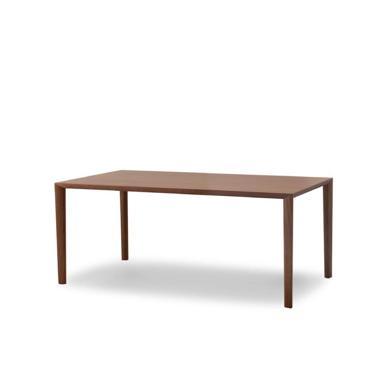 旭川家具 カンディハウス WING LUX テーブル 180×90 ウォルナットCW_00971