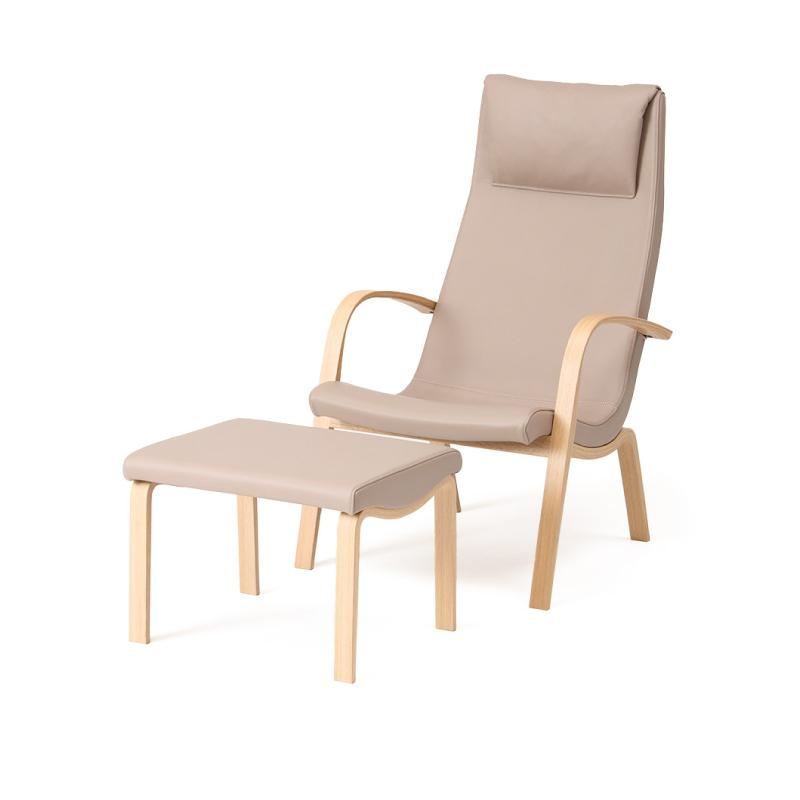 旭川家具 カンディハウス ライナス ハイバックチェアー&スツール 北海道ナラNF／KP-LGY_01339