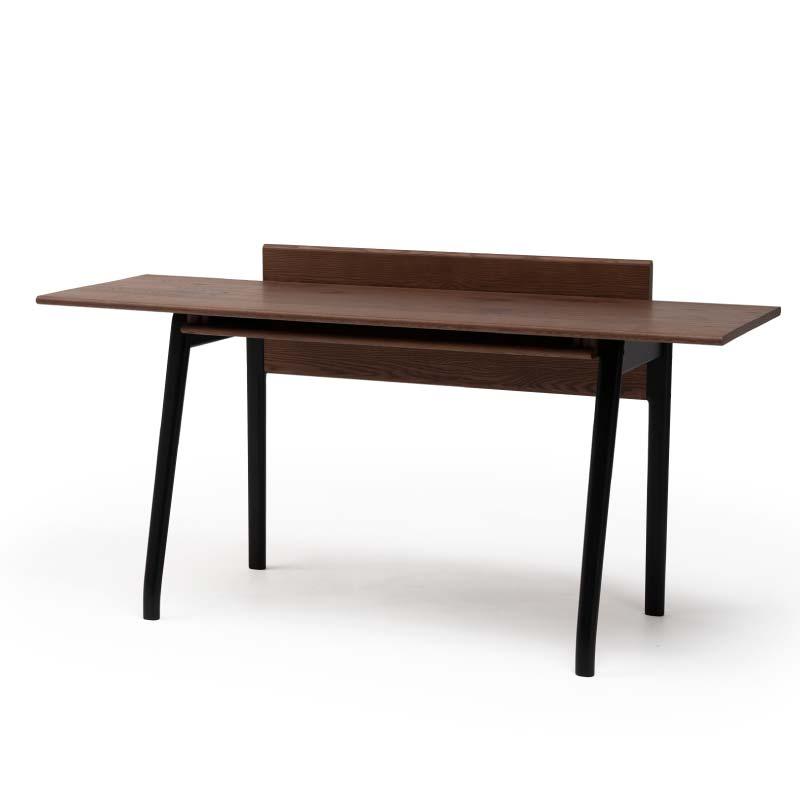 旭川家具 カンディハウス FOURデスク 160 北海道タモMBR /北海道カバBL）_03916