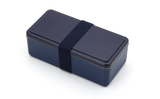 GEL-COOL お弁当箱 スクエアモデル L ベリーブルー MROK011-3