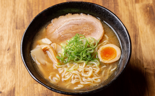 むろめん 生ラーメン10食 スープ付（懐かし醤油スープ4食、まろやか味噌スープ4食、鶏塩スープ2食） MROV011