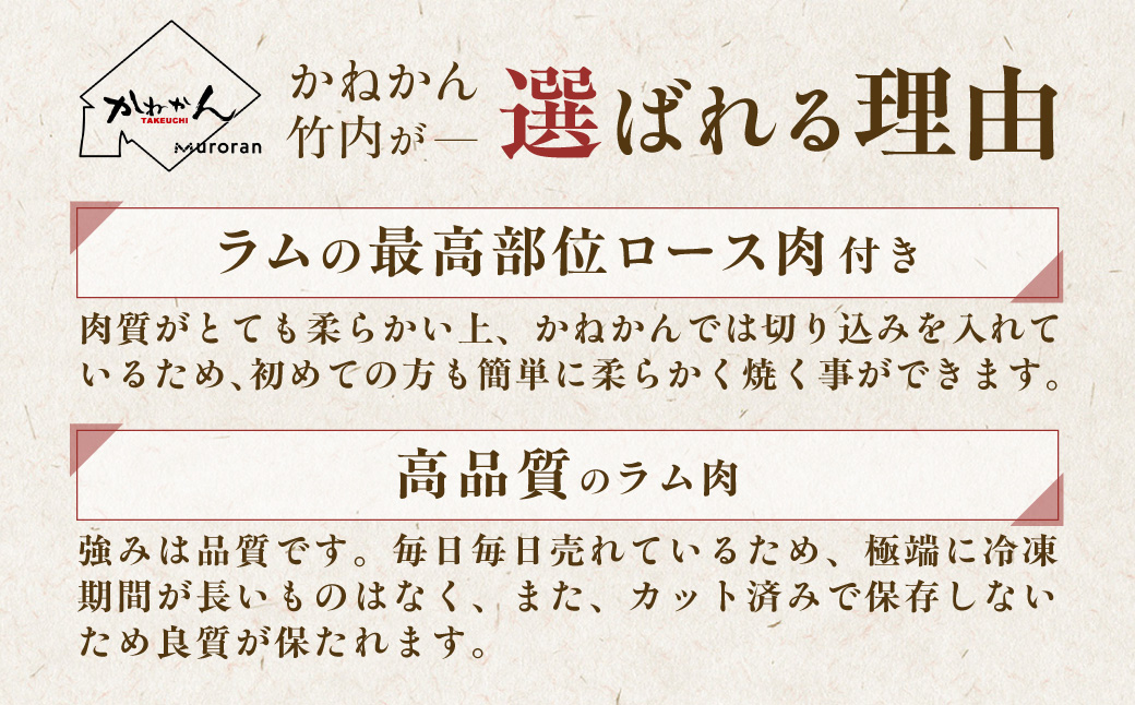 下味付き訳ありラムチョップ約1.5kg MROA151