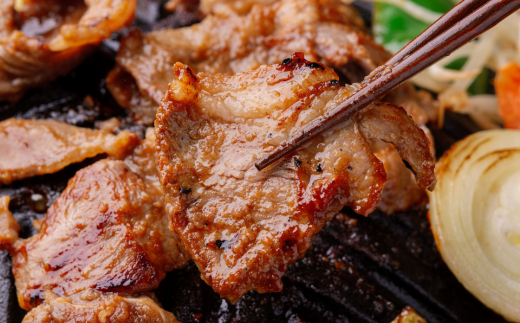 むろらん ジンギスカン（ラム）トンギスカン（豚）450g×各1パック MROBA005