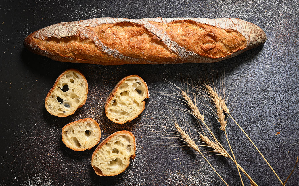 北海道産 はるゆたかブレンド小麦粉 シルバーライズ（パン用強力粉）5kg MROBI014