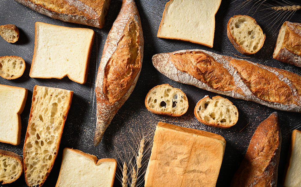 北海道産 はるゆたかブレンド小麦粉 シルバーライズ（パン用強力粉）10kg MROBI016