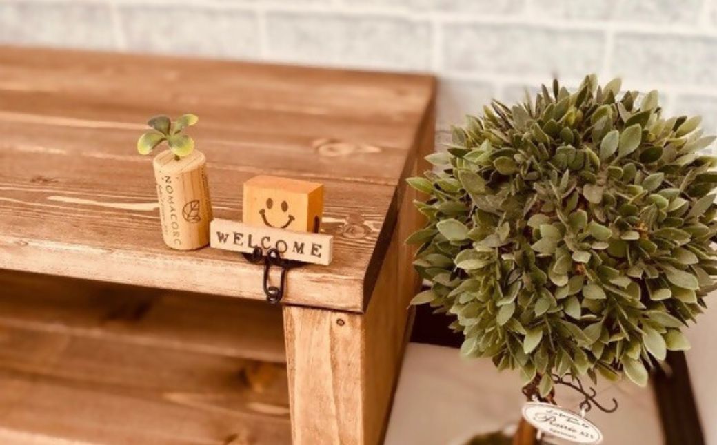 おしゃれな 木製 テレビボード 天然木のインテリアでより落ち着く空間に MROR003