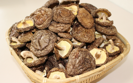 乾燥椎茸（どんこ）110g×2箱 MROBD001