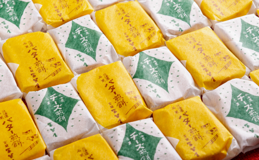 バター煎餅 4枚包み×12個・チーズ煎餅 4枚包み×12個 MROT002