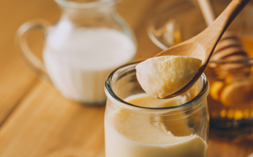 ≪5ヶ月定期便≫室蘭うずらのプリン4個＆かすていらキューブ4個 MROF012