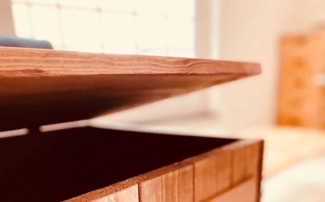 おしゃれな 木製 ペットハウス 天然木のインテリアでより落ち着く空間に MROR002