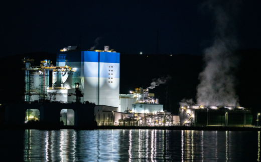 室蘭夜景 ナイトクルーズチケット 大人1名様 MROX001