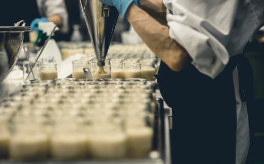 室蘭うずらのプリン6個 MROF003