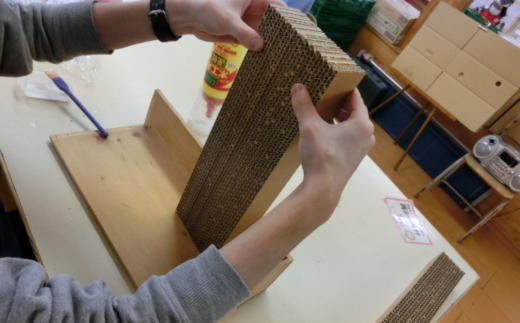 【長持ちする猫の爪とぎ】ズットモーツ 1個 MROJ001