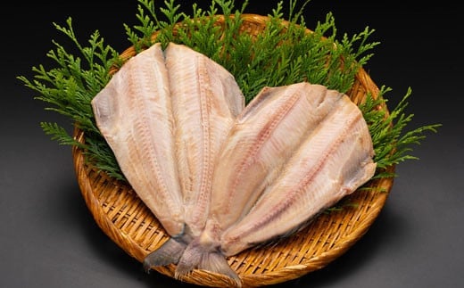 【期間限定！寄附額改定↓！】無頭縞ほっけ 2枚 ふるさと納税 魚 ほっけ F4F-0358