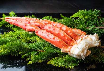 三大がにセット ふるさと納税 蟹 F4F-0451